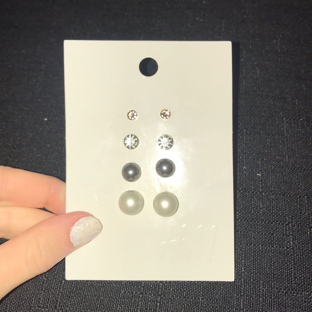 earring studs!